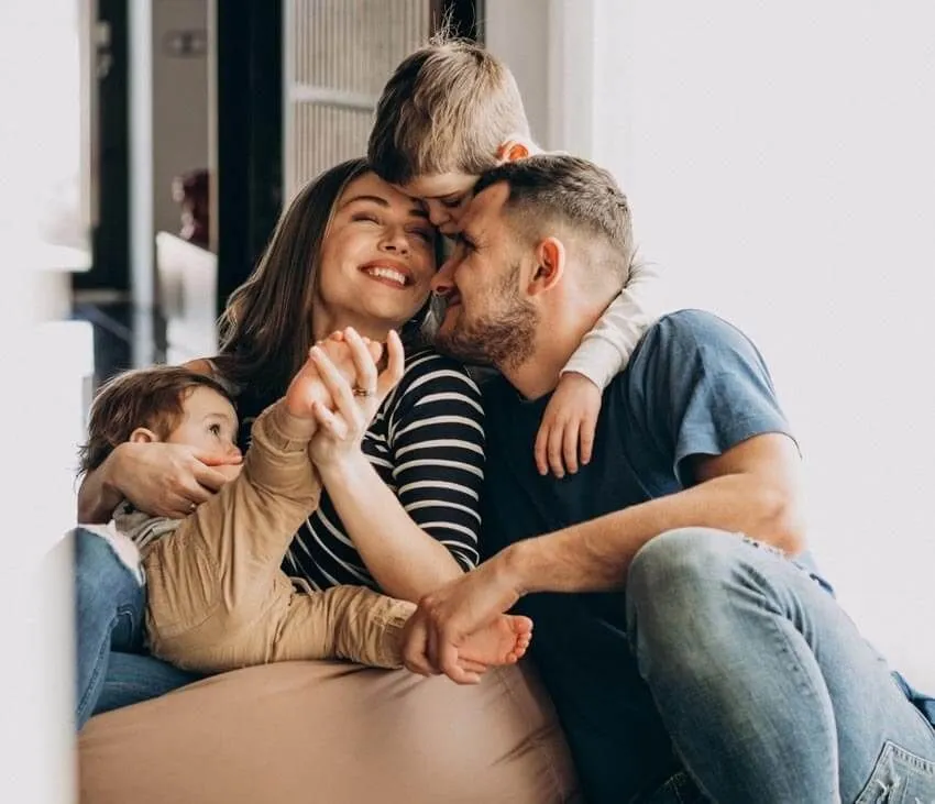 Happy Family