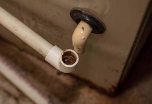 Dirt pipe