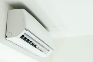 Split Commercial HVAC System 