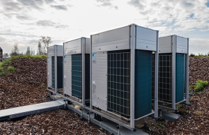 Variable Refrigerant Flow (VRF) Systems.