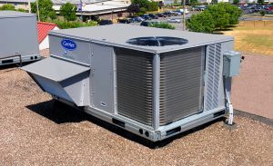Rooftop Units (RTU)