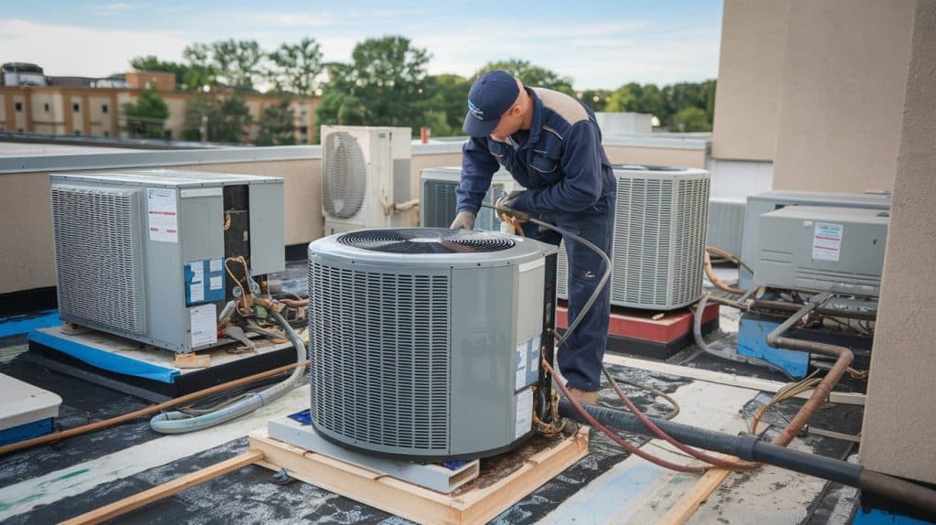 HVAC Is Changing After HVAC Replacement Cost Booking !