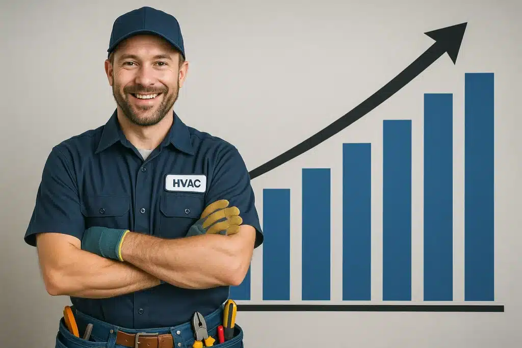 HVAC Expert Smiling
