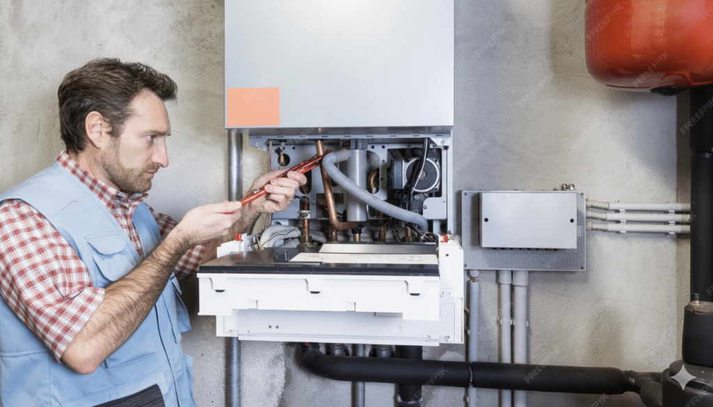 how long does it take to replace a furnace