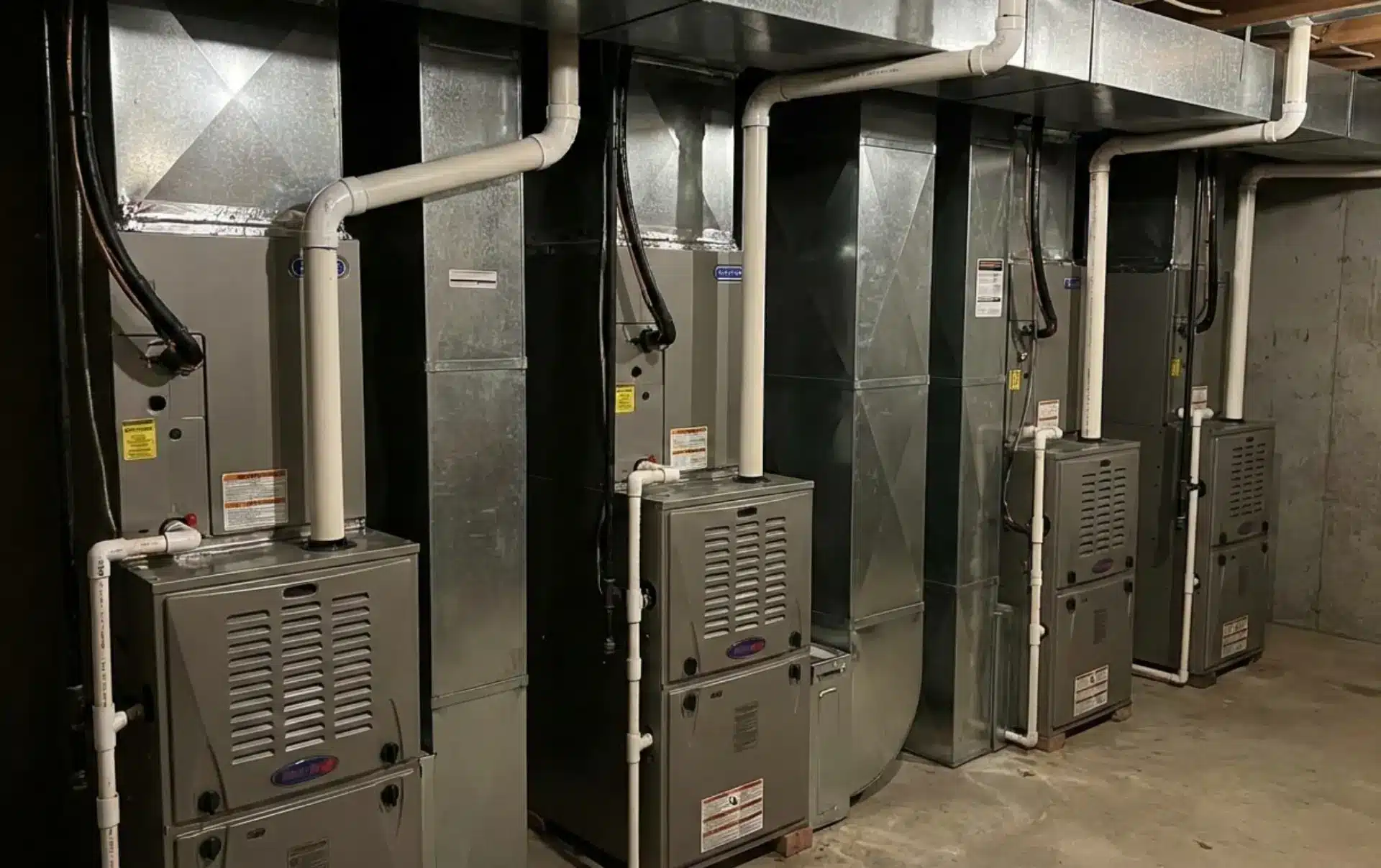 Gas furnace