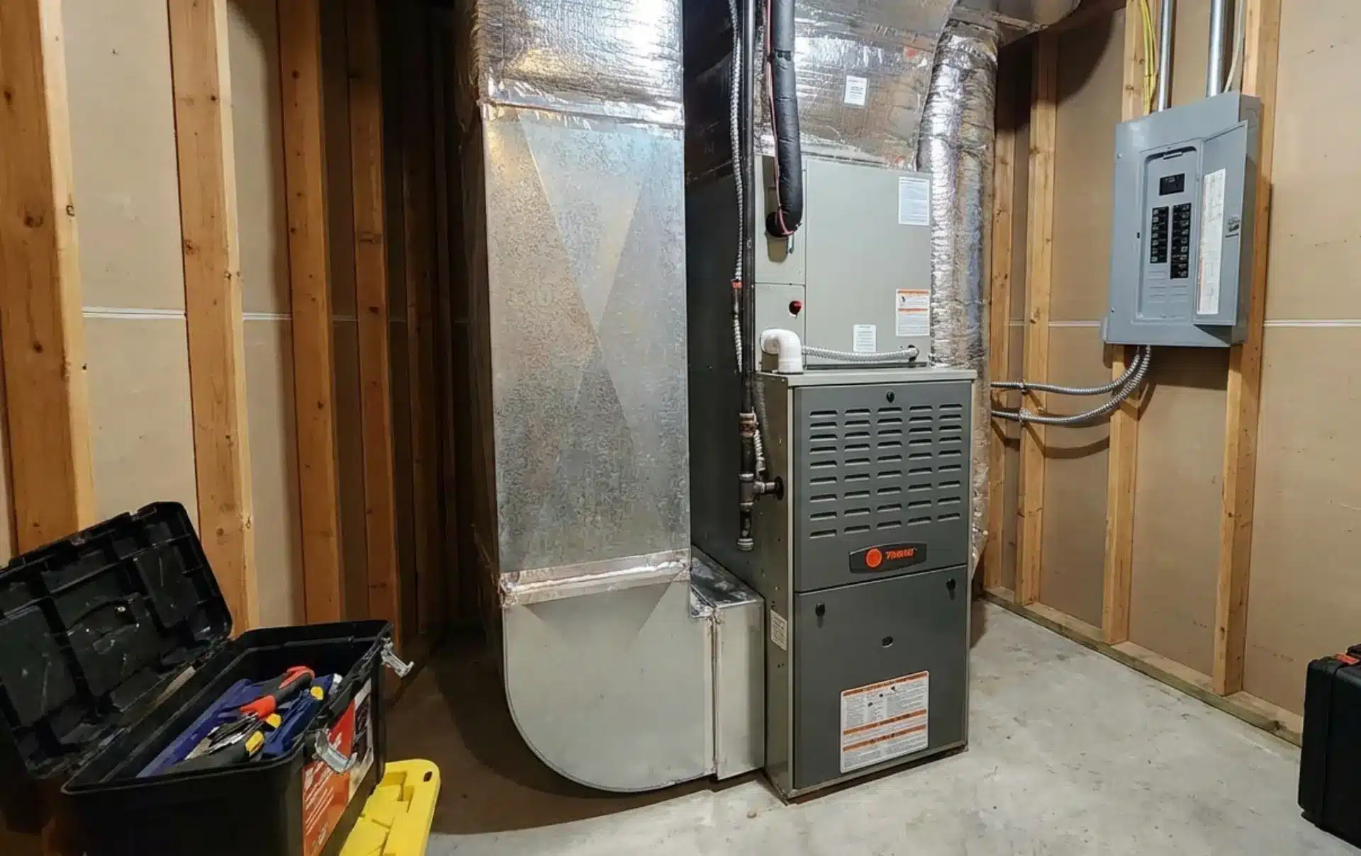 Electric Furnace