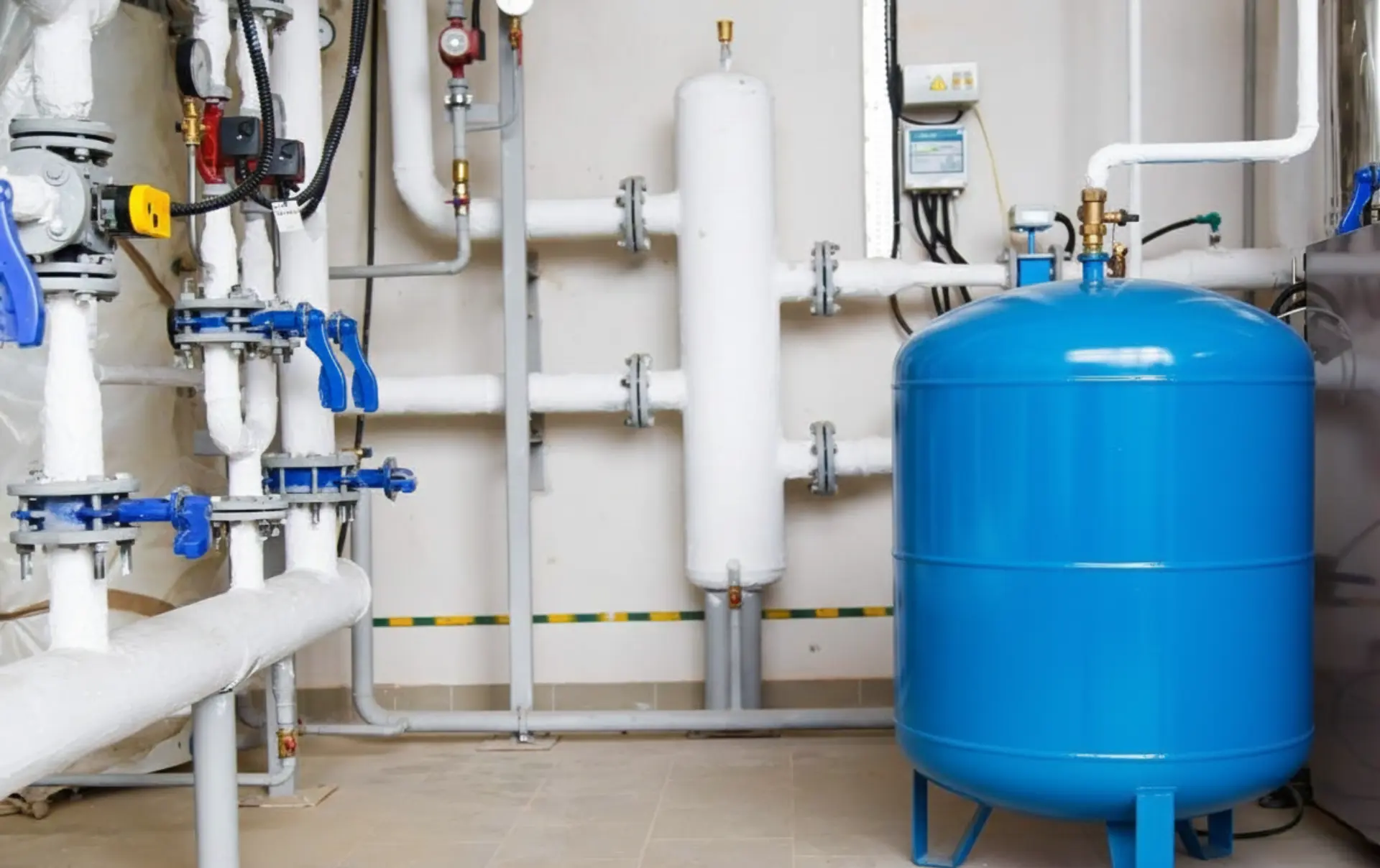 Oil Furnace